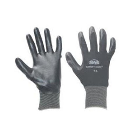 SAS SAFETY SAS Safety SAS640-1907 Paws Nitrile Coated Glove - Small SAS640-1907